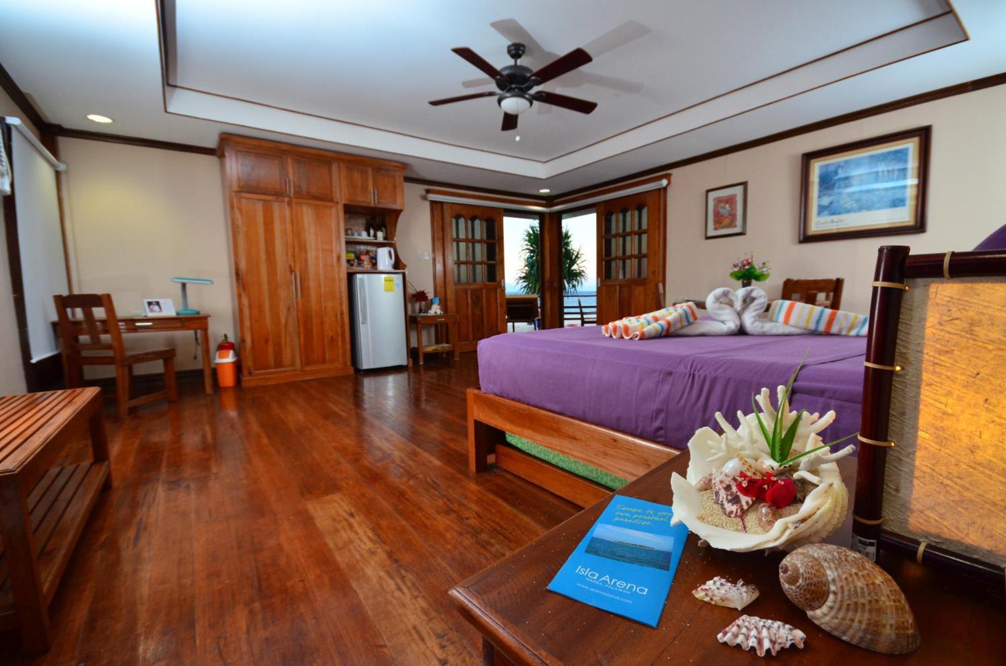 Arena Island Resort Room photo